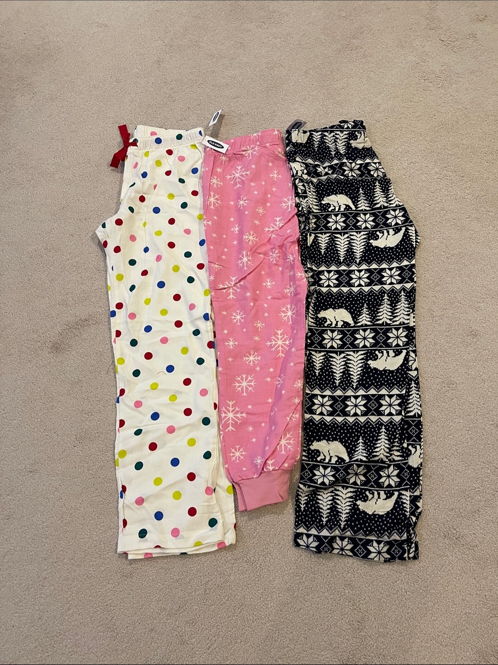 Womens PJ pants